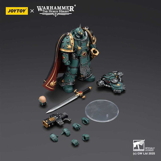 Joy-Toy Warhammer 40000 Horus Figurină de Acțiune