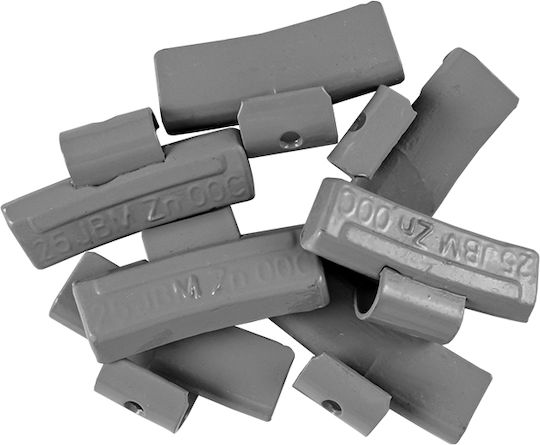 JBM Αντίβαρα για Ζάντες Αυτοκινήτου 25gr