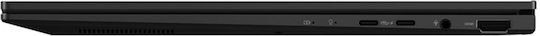 Asus Zenbook 14 UM3406GA-OLED-QD008W 14" OLED FHD+ (Ryzen AI 400 Series-445/32GB/1.0TB SSD/Windows 11 Home) with 65W Charger Jade Black (Greek Keyboard)
