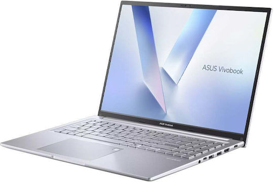 Asus Vivobook 16 M1605NAQ-OLED-SH091W 16" OLED FHD+ (Ryzen 5-150/16GB/1TB SSD/W11 Home) (GR Keyboard)