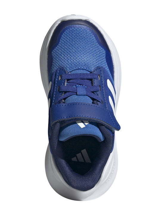 Tensaur Run 2.0 Kids Sports Shoes Running with Hoop & Loop Closure Bright Royal / Cloud White / Dark Blue