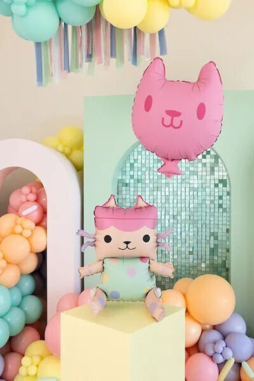 Balloon Baby Box & Cat Gabby's Dollhouse 2 Pieces