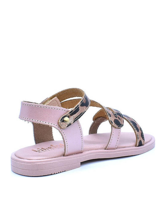Kids' Sandals Anatomical Pink