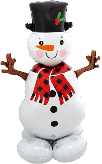 Airloonz Giant Balloon Snowman