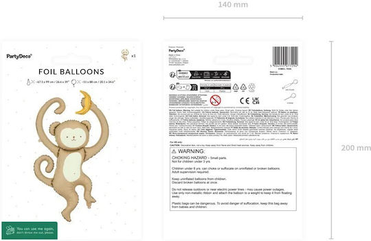 Balloon Jumbo 88cm