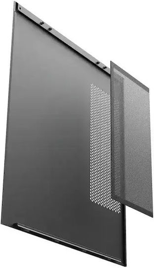 Spire Mini Tower Κουτί Υπολογιστή Μαύρο