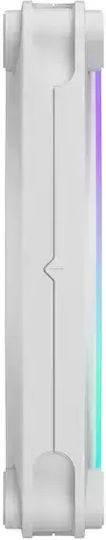 Fractal Design Momentum 14 Case Fan 140mm (2200rpm) with RGB White Lighting