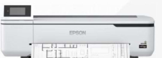 Epson SureColor SC-T3100 Plotter - 24'' (610mm) cu Wi-Fi