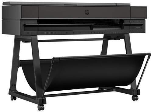 HP DesignJet T850 36” 914mm Plotter - 36'' (914mm) cu Wi-Fi