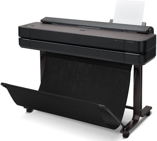 HP DesignJet T650 36-in Printer 2025 edition Plotter - 36'' (914mm) cu Wi-Fi
