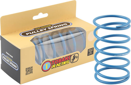 Tobaki Motorradkupplungskits & -komponenten Elastomer Zahnrad Racing 1000rpm +10% Yamaha Nmax Blau