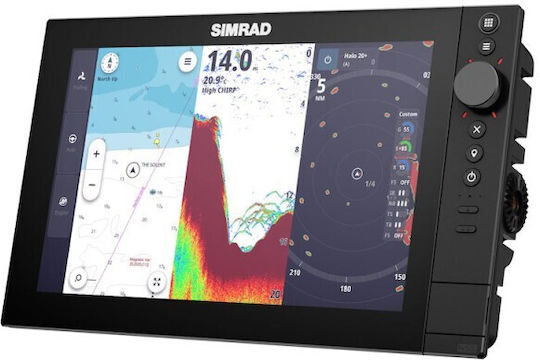 Simrad Nss 4 Mfd 10" Bυθόμετρο