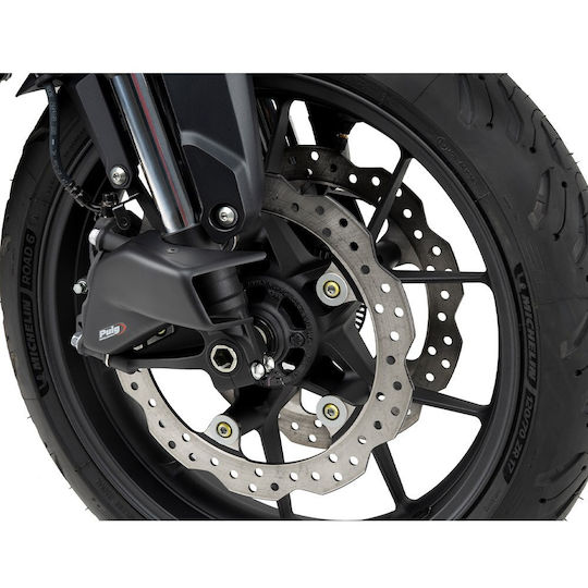 Brake Cooler Air Duct Black Honda CB750 Hornet '23-'26 Eclutch '26 22664N Puig