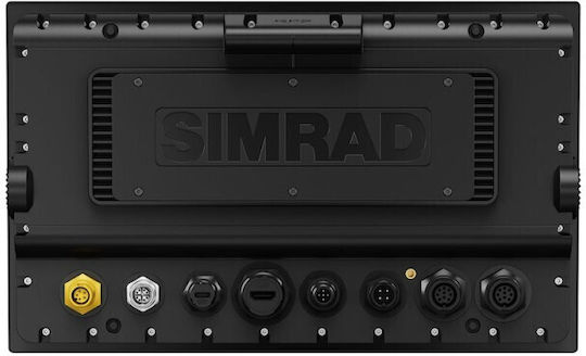 Simrad Nss 4 Mfd 12" Bυθόμετρο
