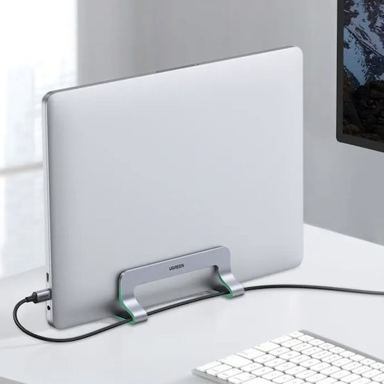 Ugreen LP258 Стойка за Лаптоп до 15.6" Silver