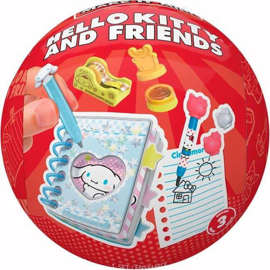 Sanrio Παιχνίδι Μινιατούρα 10εκ. (Διάφορα Σχέδια)