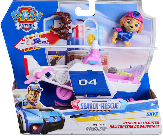 Spin Master Rescue Skye Rescue Paw Patrol For 3+ Age