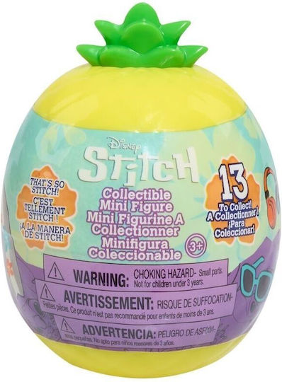 Giochi Preziosi Stitch Μίνι Κάψουλες για 3+ Ετών 5εκ.