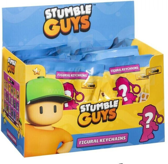 Giochi Preziosi Stumble Guys Blind Stumble Guys for 8+ Years 6cm (Miscellaneous Designs)