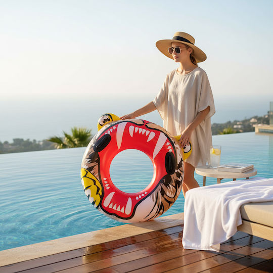 Kids' Swim Ring with Diameter 95cm