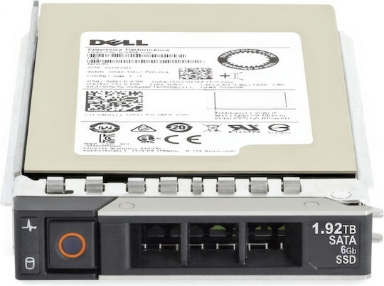 Dell SSD 1.9TB Тип 2.5'' С Връзка SATA III 345-BDTD