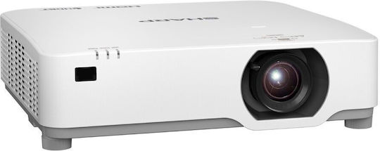 Sharp XP-P621U 60006201 Projector 3LCD Full HD Laser με Ενσωματωμένα Ηχεία