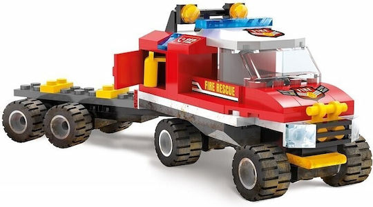 Blocki Блокчета My Fire Brigade за 6+ години 120бр