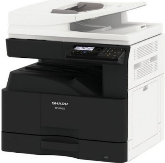 Sharp BP-20M22 Farbe Multifunktionsdrucker Laser