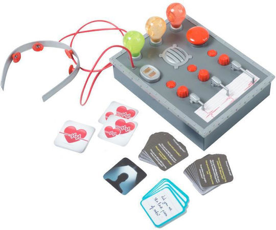 Board Game Η Ώρα Της Αλήθειας for 2-8 Players 7+ Years Old Giochi Preziosi