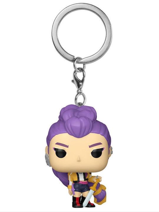 Funko Pocket Pop! Keychain Animation: Rumi Funko Pocket Pop! Keychain Animation: Rumi