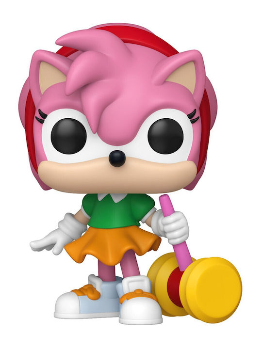 Funko Pop! Games: Sonic The Hedgehog Funko Pop! Games: Sonic The Hedgehog