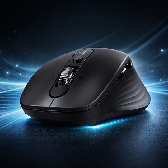 Ugreen M752 Ασύρματο Bluetooth Ποντίκι Μαύρο