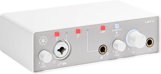 Yamaha UR-12 MK3 J080.00023