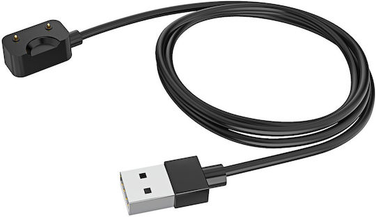 Akyga Charging Cable Încărcător pentru Samsung Galaxy FIT3 SM-R390 Negrus