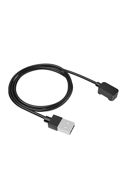 Akyga Charging Cable Wearable Charger Samsung Galaxy FIT3 SM-R390 Blackς