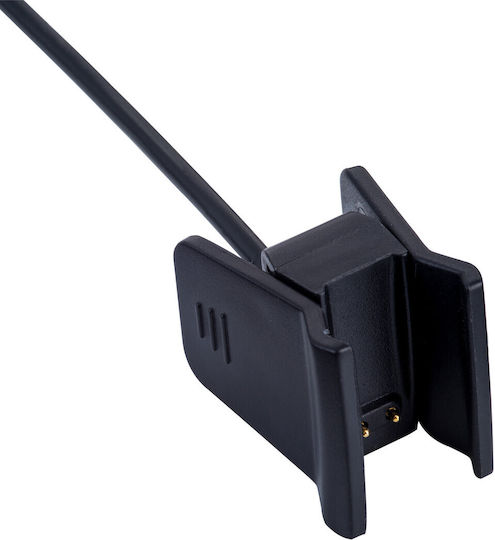 Akyga Wearable Charger Fitbit Alta HR Blackς