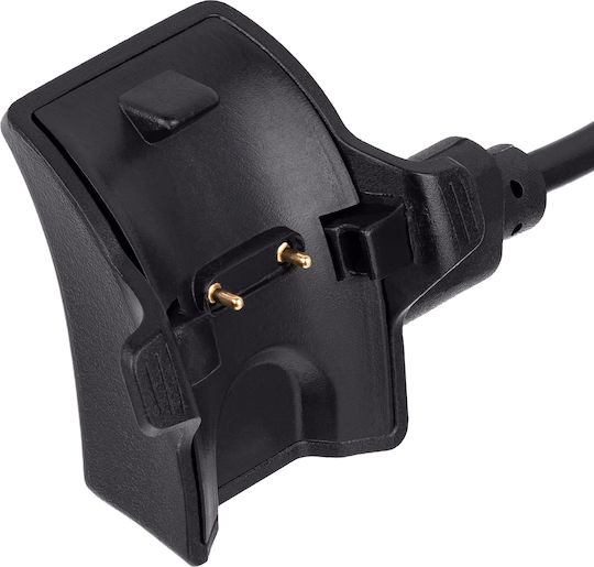 Akyga AK-SW-22 Charging Cable Μαύρο (Huawei Band)