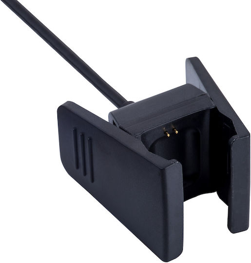 Akyga Wearable Charger Fitbit Charge 2 Blackς
