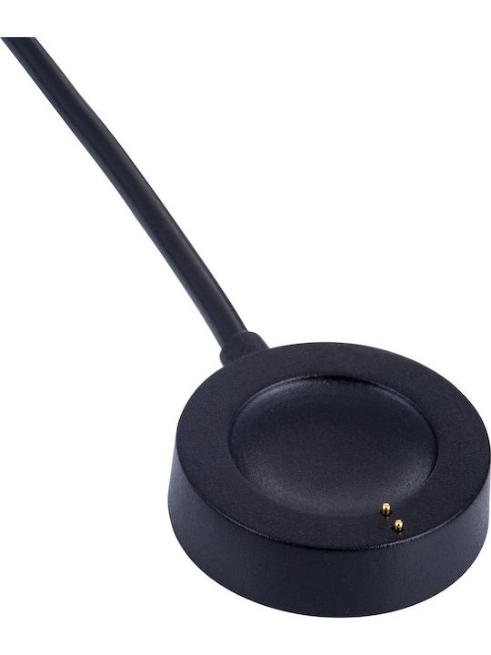 Akyga Wearable Charger Fossil Gen 5, Gen 6, Sport Blackς