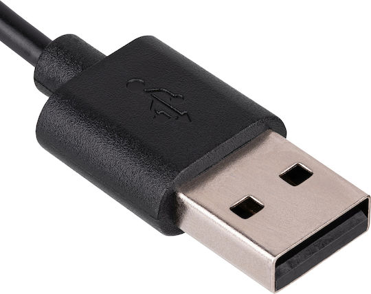 Akyga AK-SW-16 Charging Cable Încărcător pentru Amazfit Stratos 3 Negruς