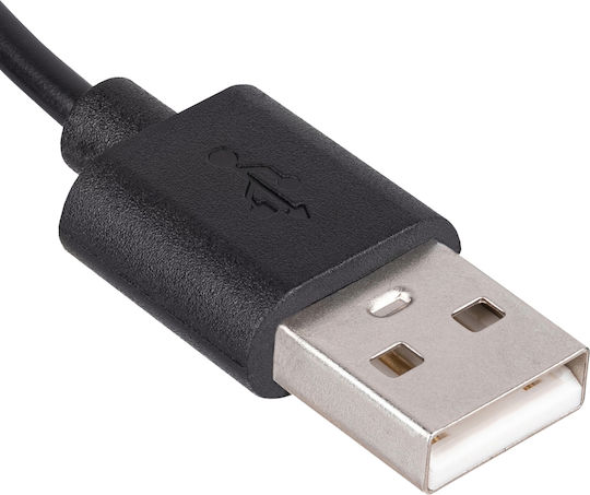 Akyga AK-SW-01 Charging cable Wearable Charger Amazfit Bip Blackς