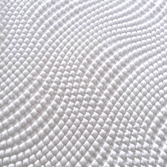 Anatomisches Matratzauflage Memory-Schaum Firm Sense Stabil 90x200 Ohne Freeze Technology