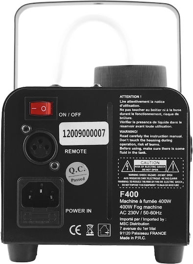 Boomtone Dj Fun Machine 400w Controller