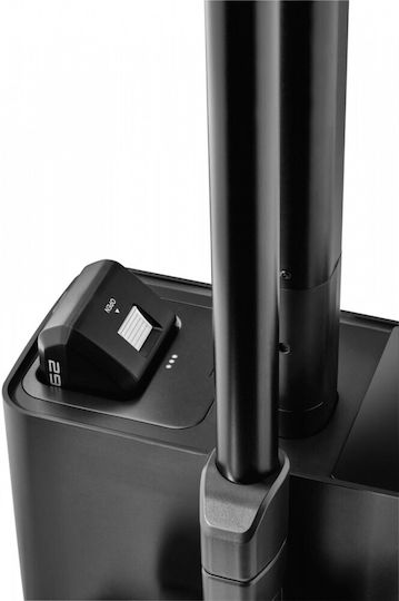 Amica VMB Joran Pro Aspirator Vertical Reîncărcabil Negru