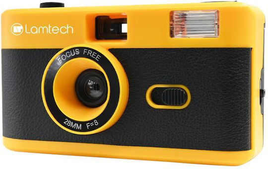 Lamtech LAM981029 Camera with Film Flash