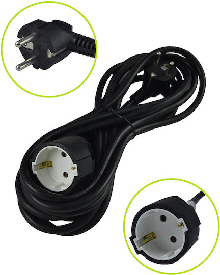 Καλωδιο Ρευματος 10μ Jbm 53168