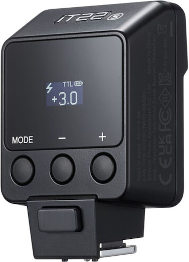 Godox Mini TTL Flash For Canon Cameras