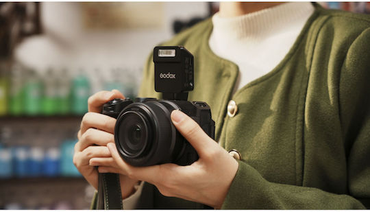 Godox Mini TTL Flash For Canon Cameras