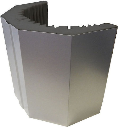 Proacoustics Polyfon MB Ηχοαπορροφητικό Πάνελ (1τμχ) σε Σχέδιο Wedge 45cm x 40cm