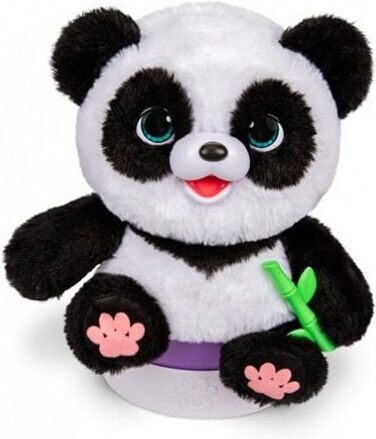 Moose Toys Λούτρινο Αρκουδάκι Little Live Pets My Baby με Κίνηση & Ήχο 20 εκ.